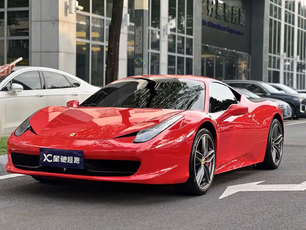 Ferrari 458 — миниатюра 3