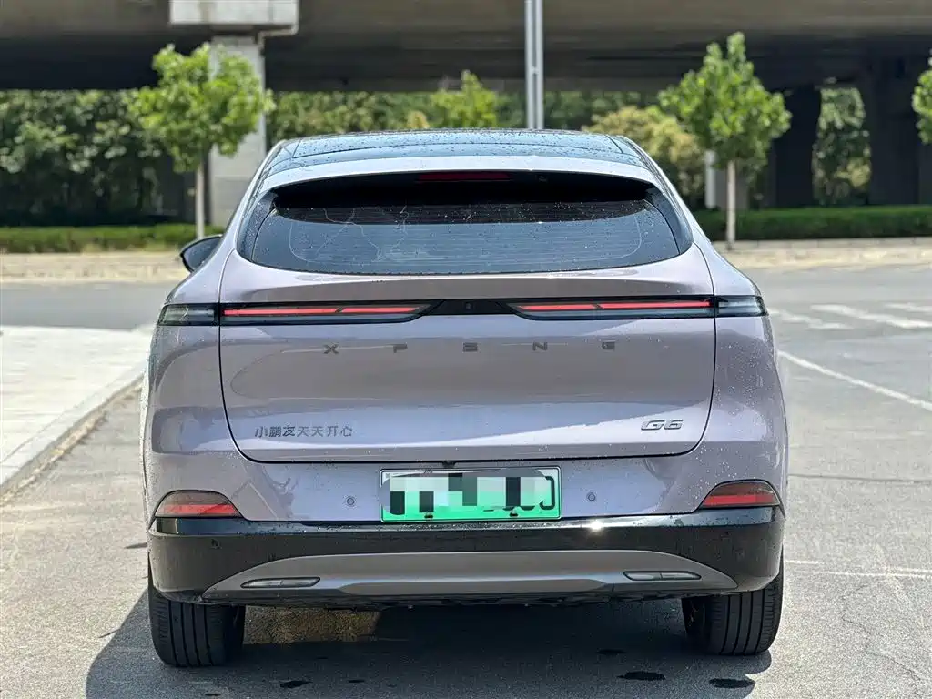 Xpeng G6 2026 625 Max