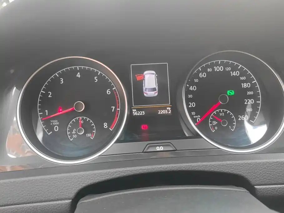 Volkswagen Golf (Import) — миниатюра 14