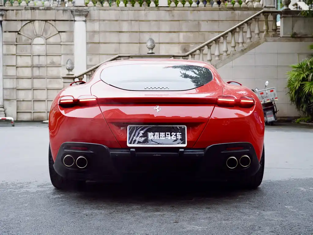 Ferrari Roma — миниатюра 5