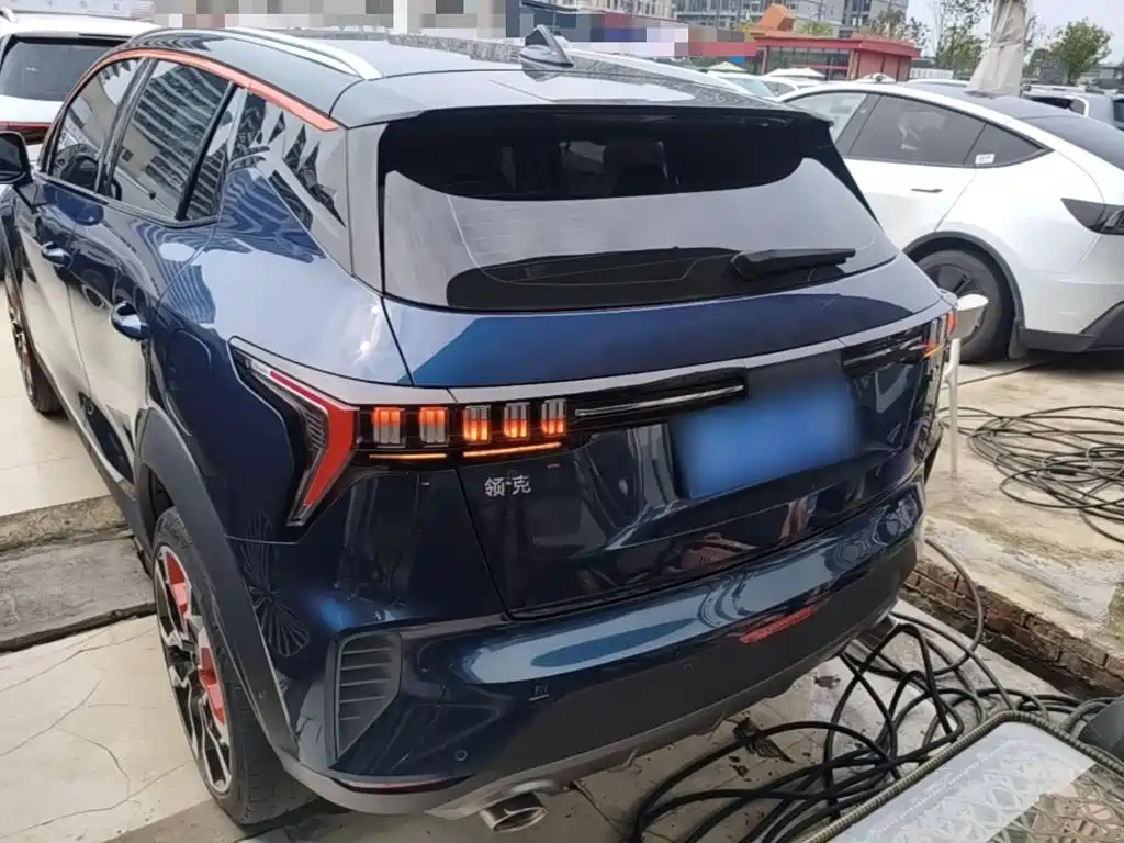 Lynk & Co 06 — миниатюра 6