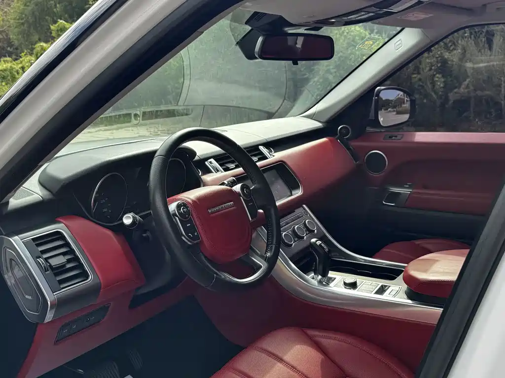 Land Rover Sport — миниатюра 9
