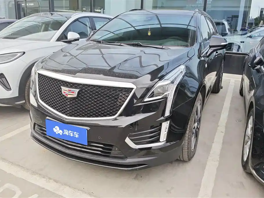 Cadillac XT5 2024 2.0T 4WD Luxury Type （ Hummingbird Edition ）