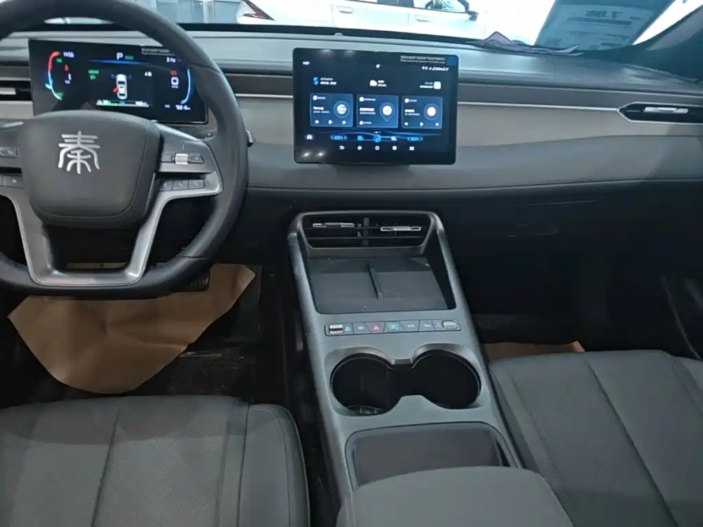 BYD Qin PLUS — миниатюра 13