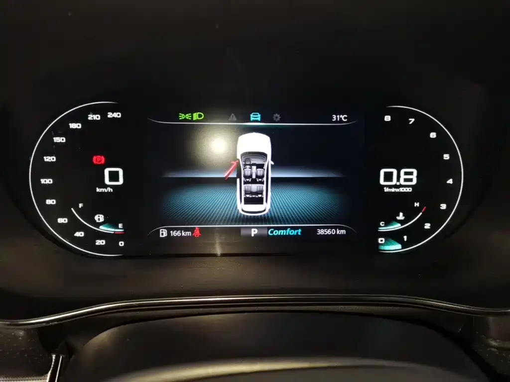 Roewe RX5 MAX — миниатюра 12