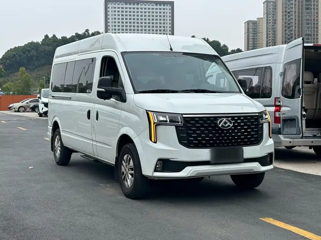 MAXUS V80 — миниатюра 7