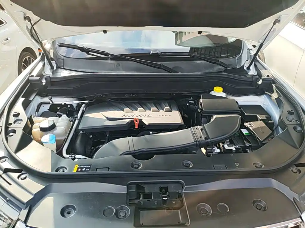 Haval H6 — миниатюра 20