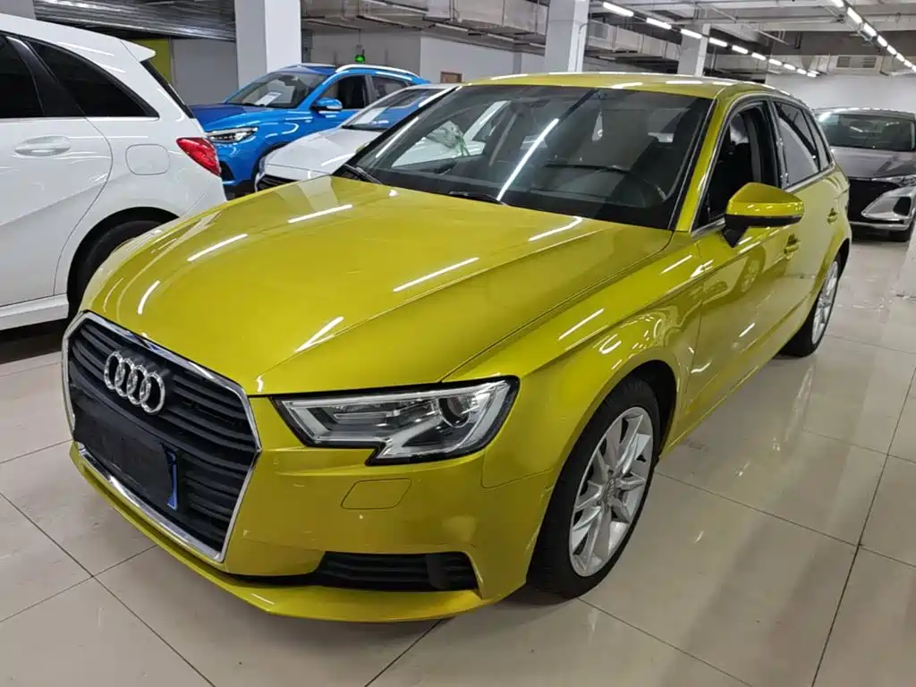 Audi A3 — миниатюра 2