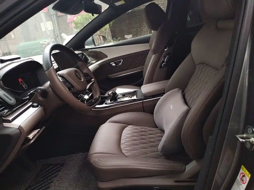 BYD Han — миниатюра 11