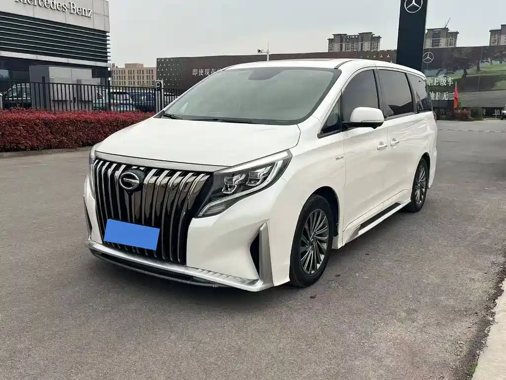 GAC Motor Trumpchi M8 2021