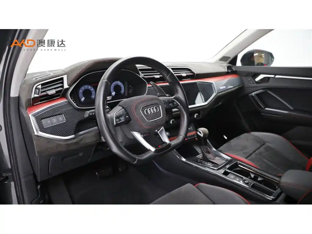 Audi Q3 — миниатюра 6