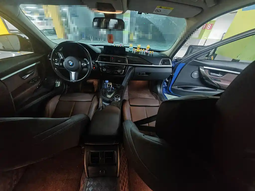 BMW 3 Series — миниатюра 4