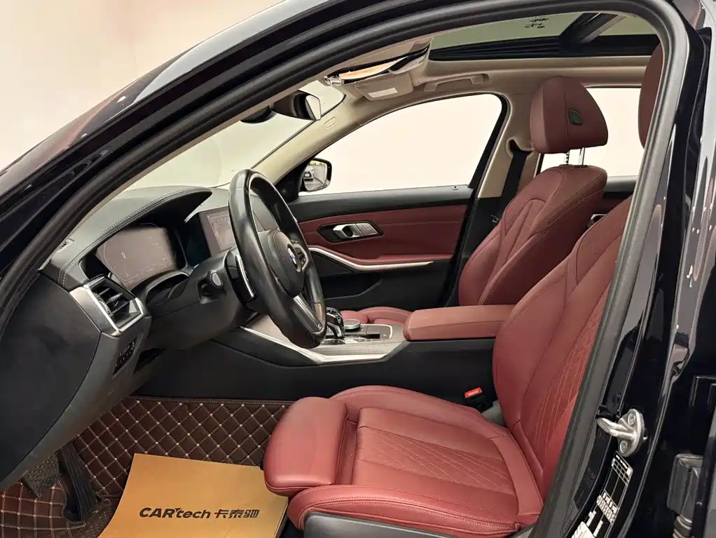 BMW 3 Series — миниатюра 8