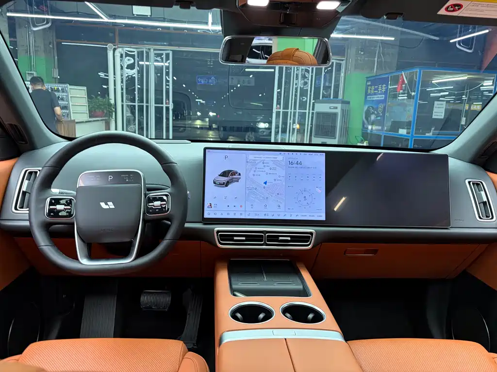 Li Auto Li L6 — миниатюра 7