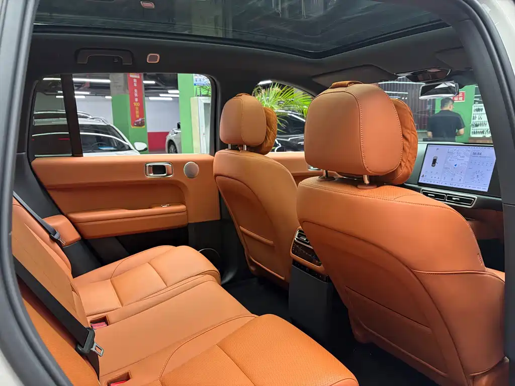 Li Auto Li L6 — миниатюра 10