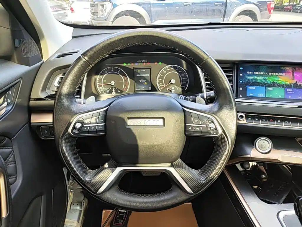 Haval H6 — миниатюра 11
