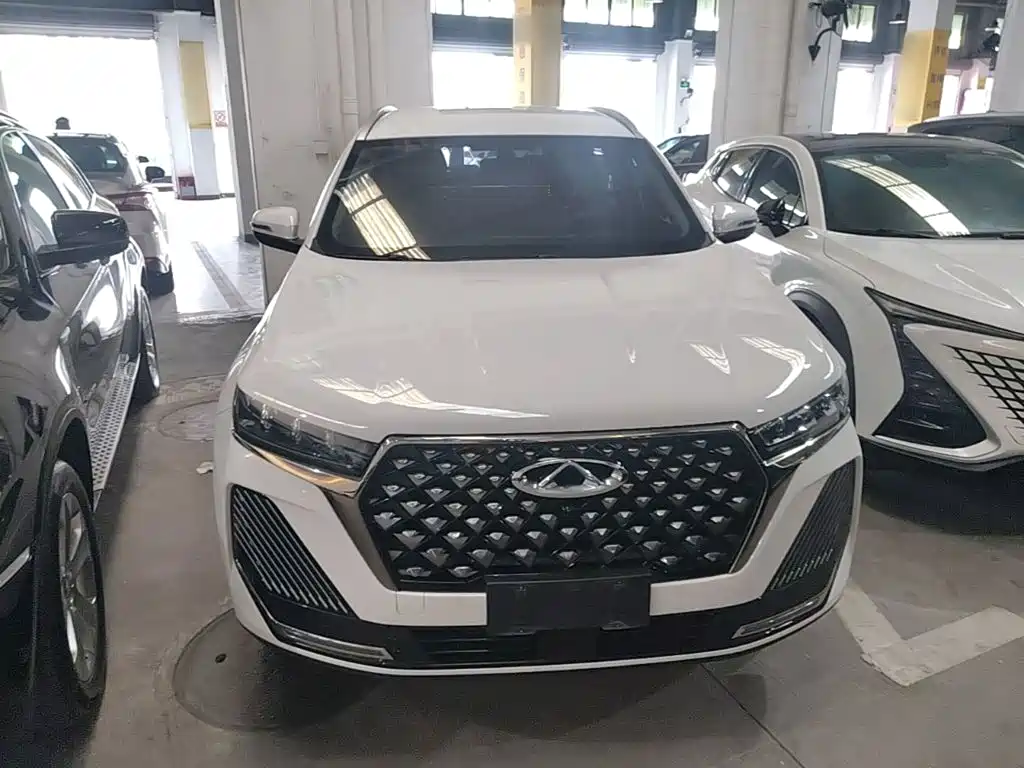 Chery Tiggo 7 — миниатюра 3