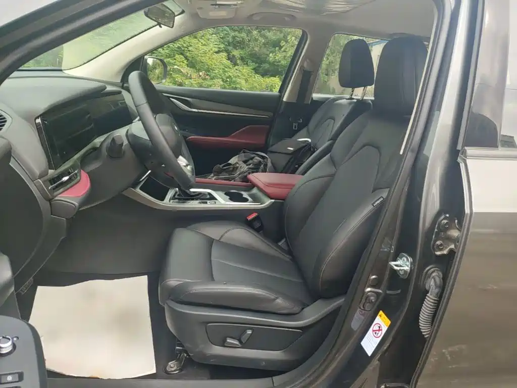 Changan CS55PLUS — миниатюра 15