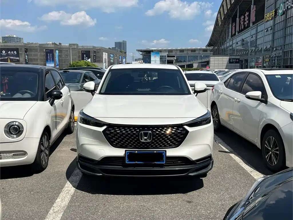 Honda XR-V — миниатюра 2