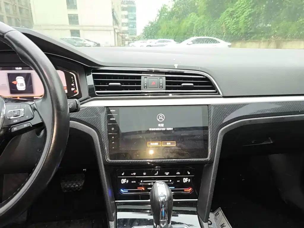 Volkswagen Lamando — миниатюра 13