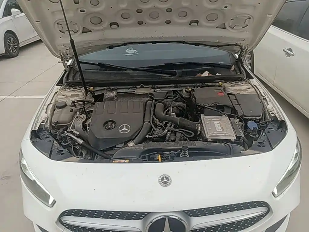 Mercedes-Benz A-Class — миниатюра 20