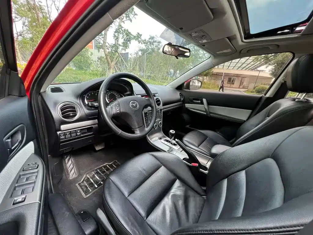 Mazda 6 2.0L Auto Fashion Type, фото 4