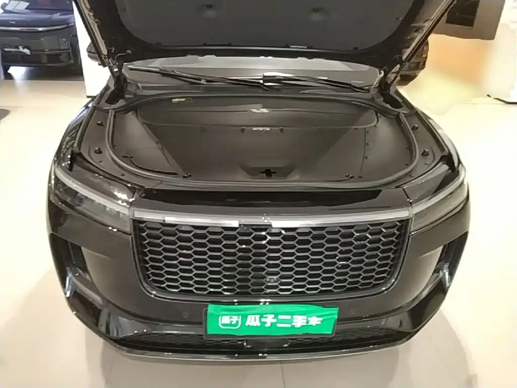Li Auto Li ONE — миниатюра 20