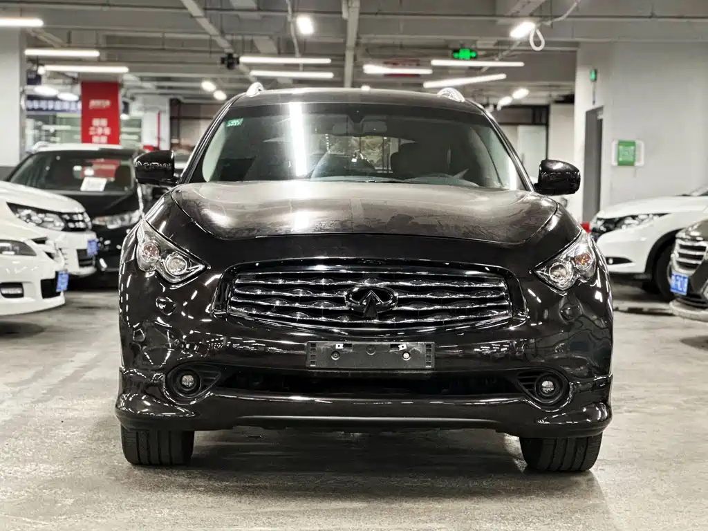 Infiniti FX — миниатюра 2
