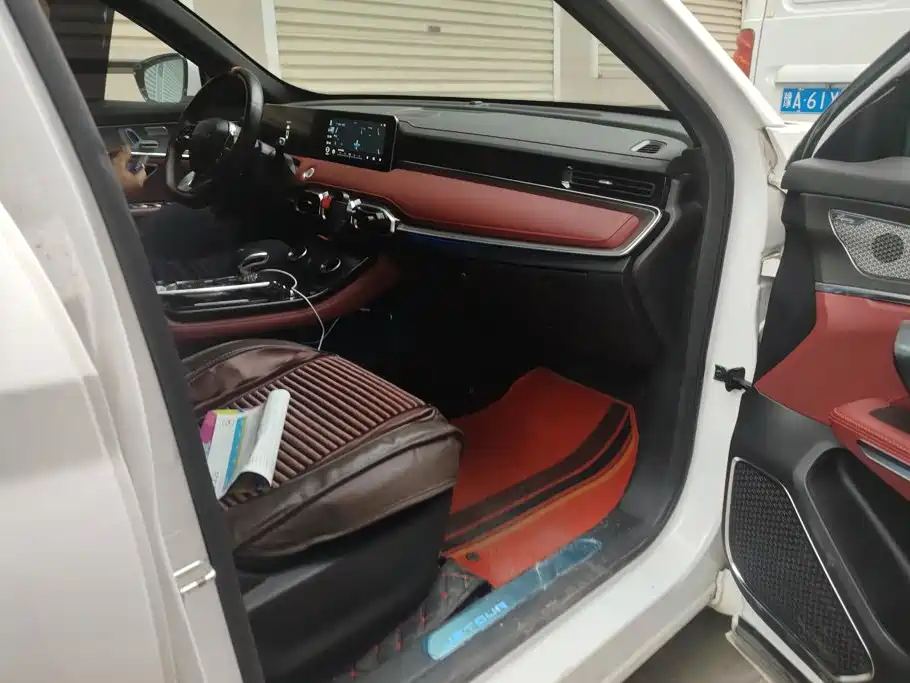 Jetour X70 PLUS — миниатюра 8