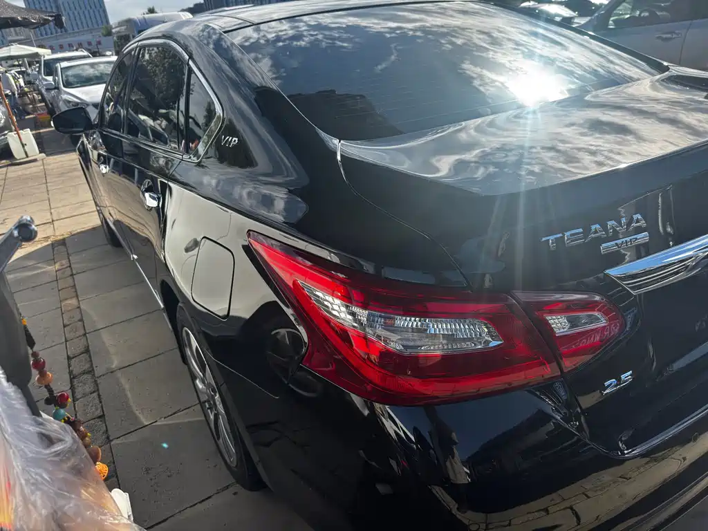 Nissan Teana — миниатюра 16