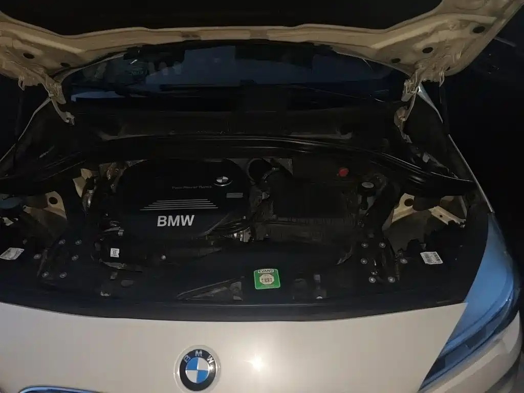 BMW 2 Series Active Tourer (Import) — миниатюра 11