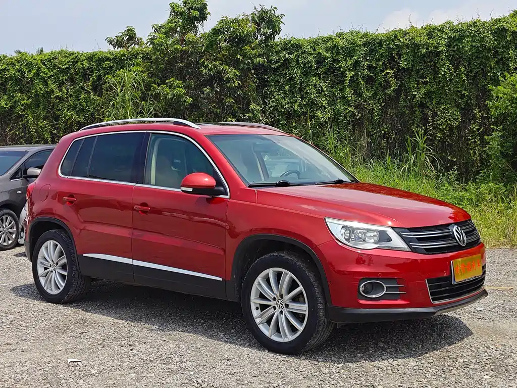 Volkswagen Tiguan — миниатюра 3
