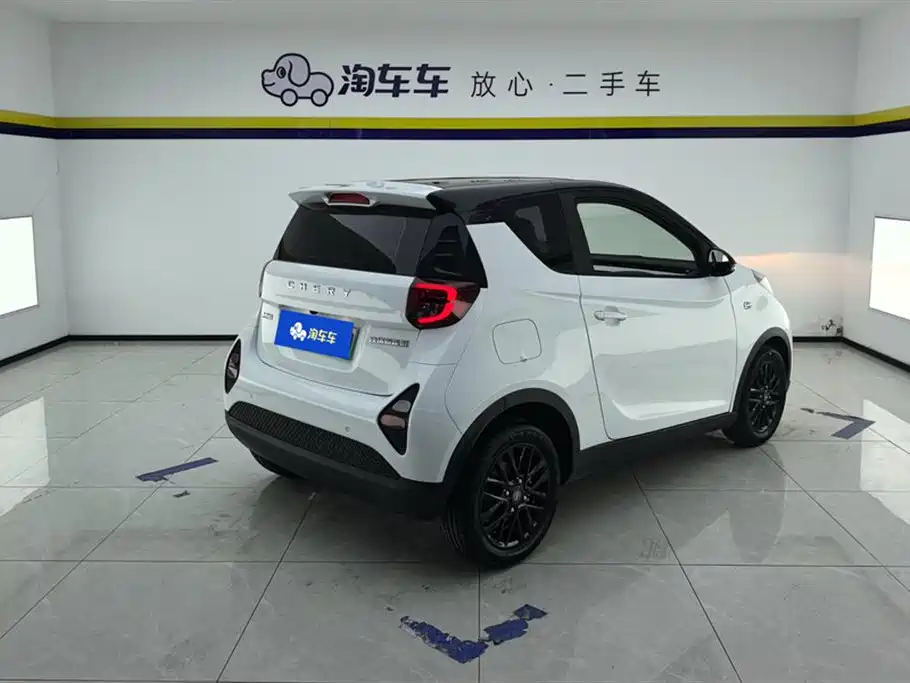 Chery Little Ant 2024 321km