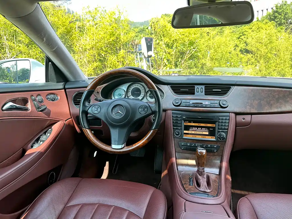 Mercedes-Benz CLS — миниатюра 12