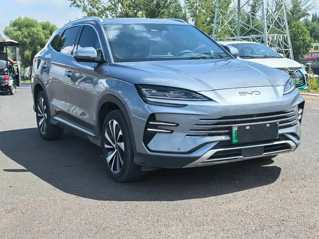 BYD PLUS New Energy - фото 3
