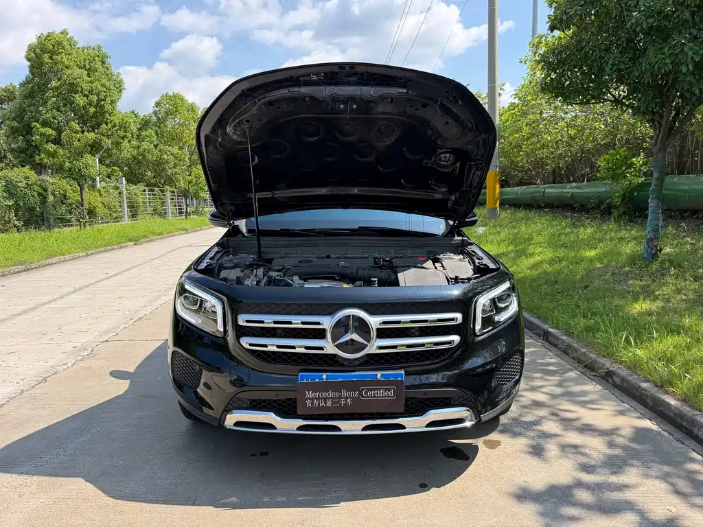 Mercedes-Benz GLB — миниатюра 5