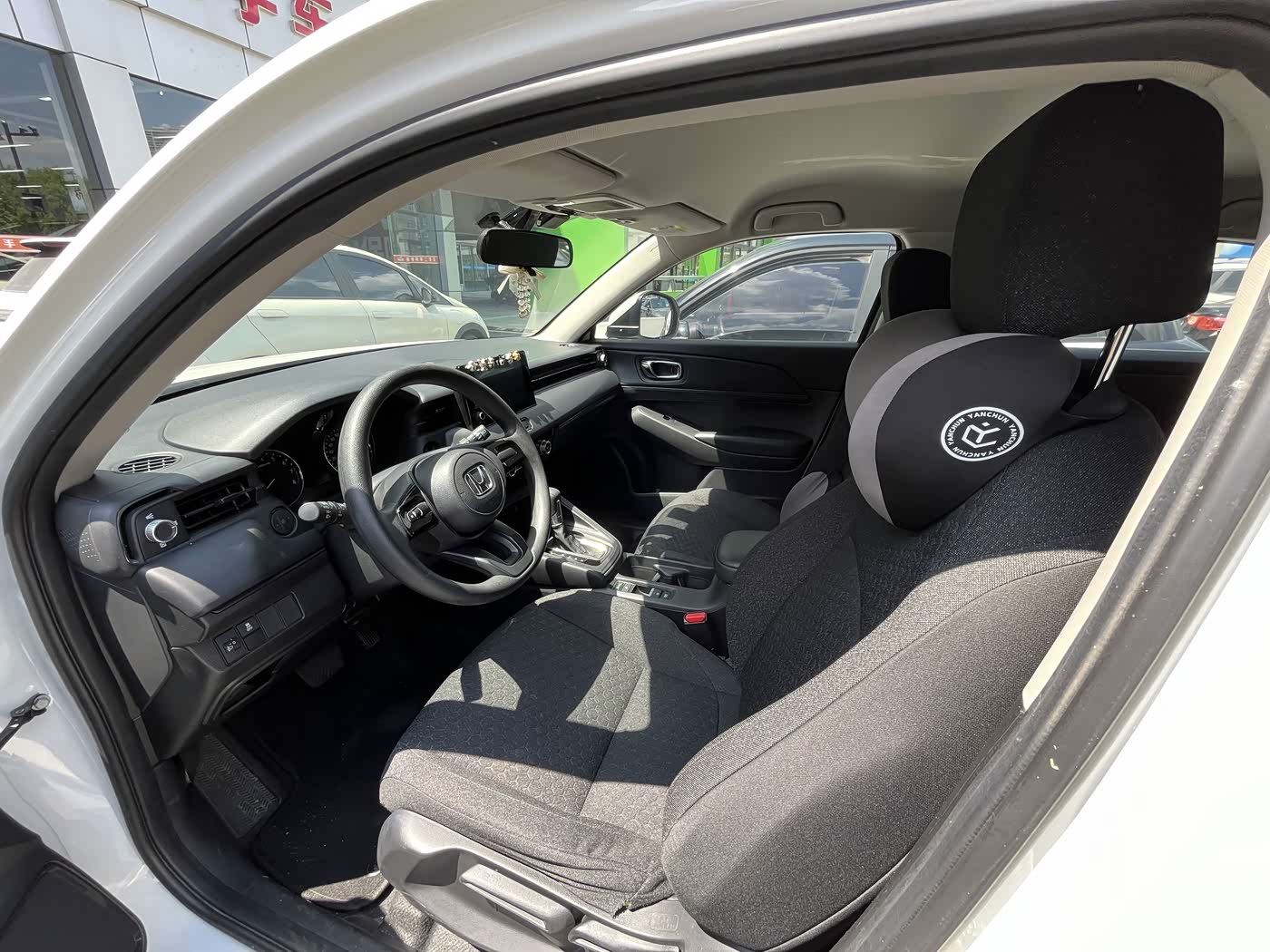 Honda XR-V 1.5 л 2024 г. Белый, пробег 33000 км