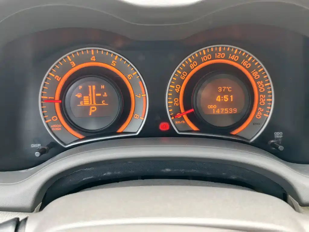 Toyota Corolla — миниатюра 19