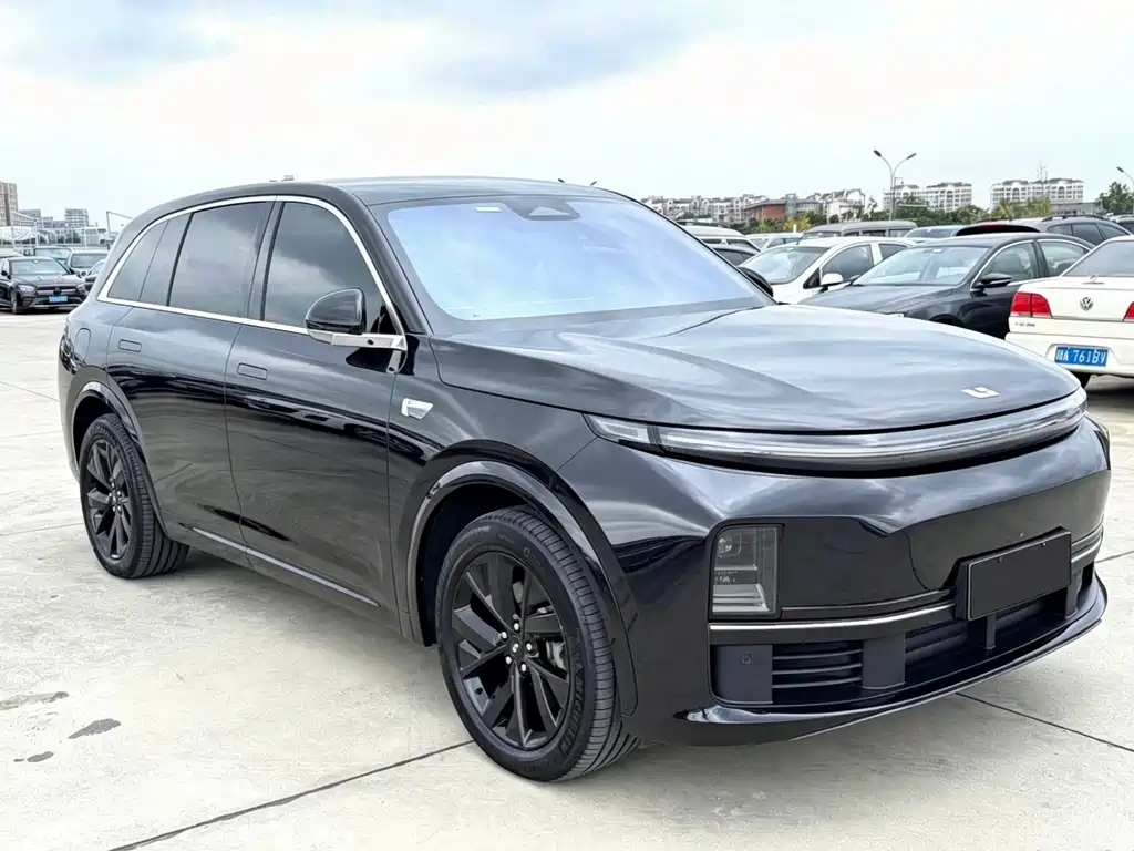 Li Auto Li L7 — миниатюра 2