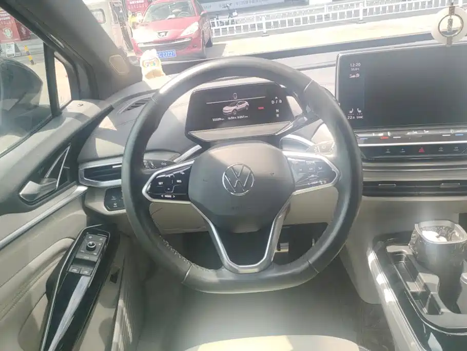 Volkswagen ID.4 Crozz — миниатюра 15