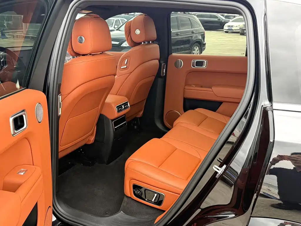 Li Auto Li L7 — миниатюра 5