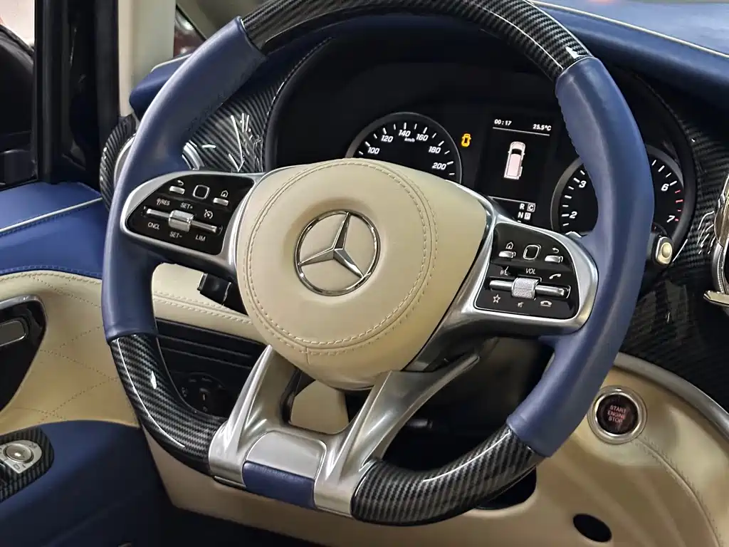 Mercedes-Benz Vito — миниатюра 19