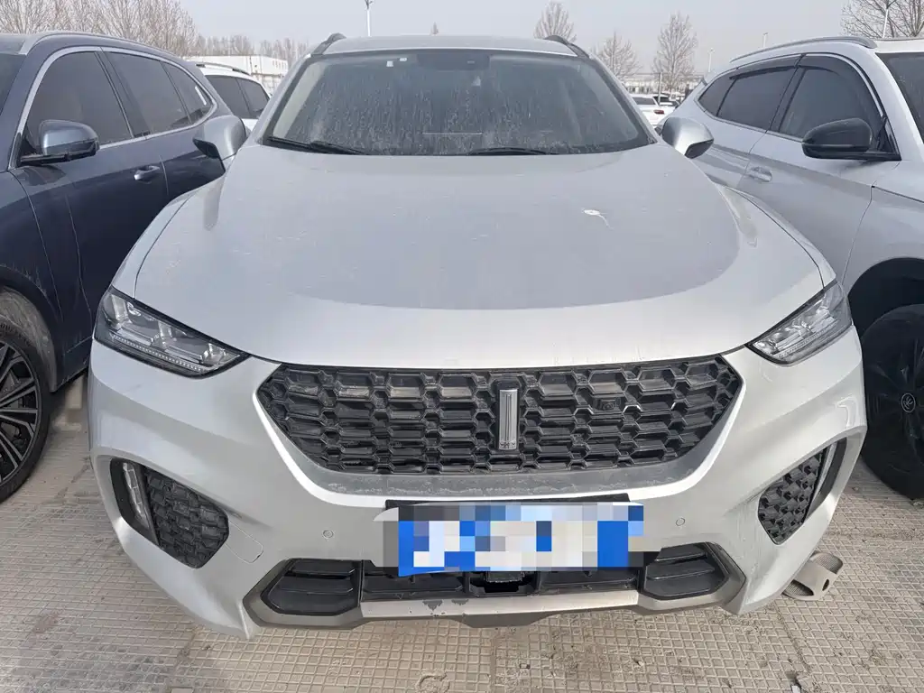 WEI PAI WEI BRAND VV7