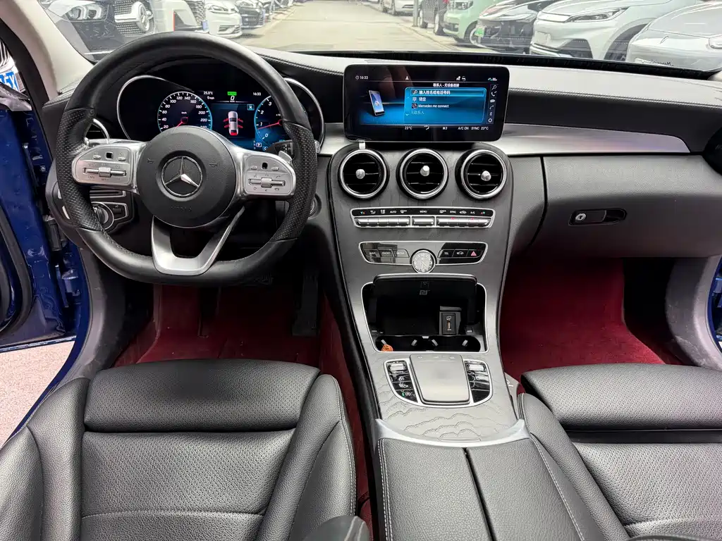 Mercedes-Benz C-Class — миниатюра 15