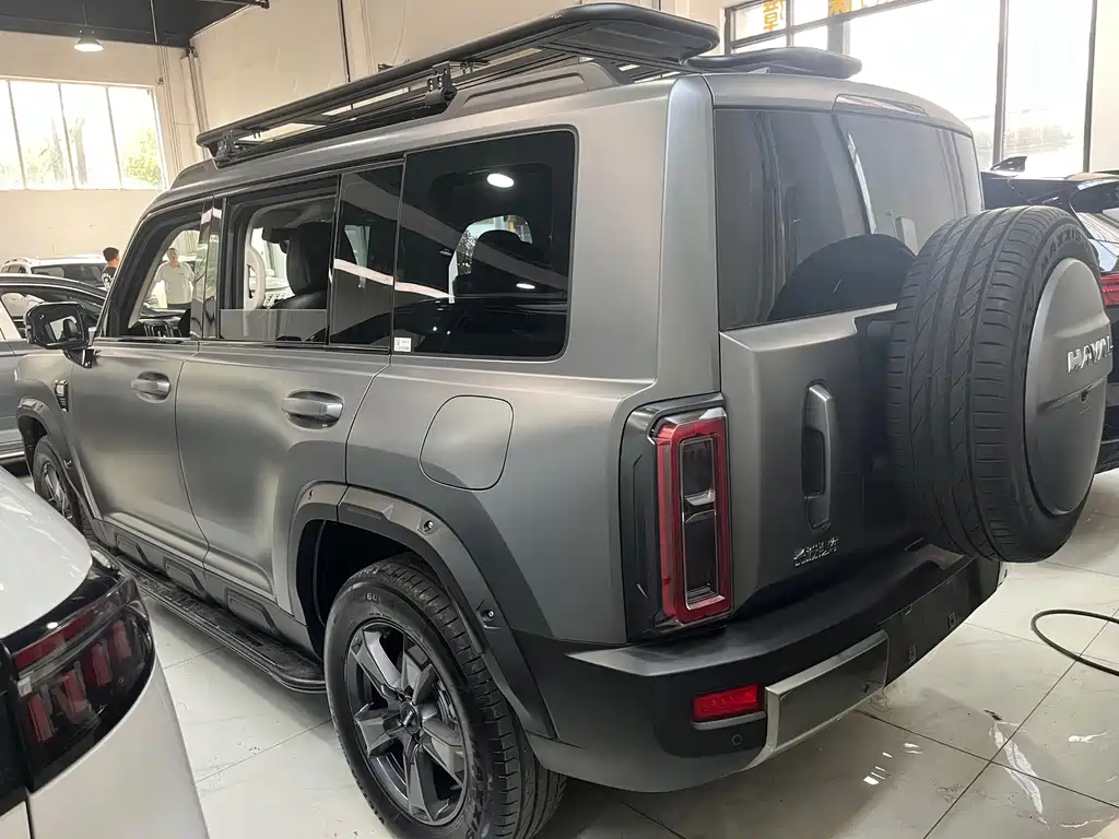 Haval Menglong Petrol — миниатюра 5
