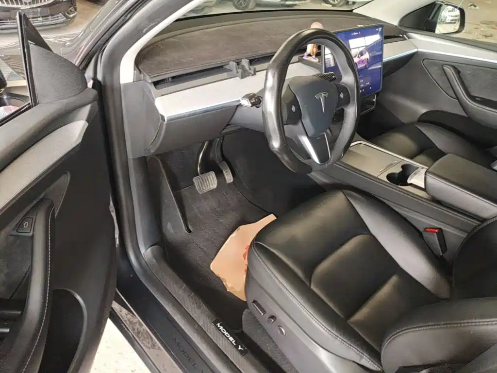 Tesla Model Y — миниатюра 16