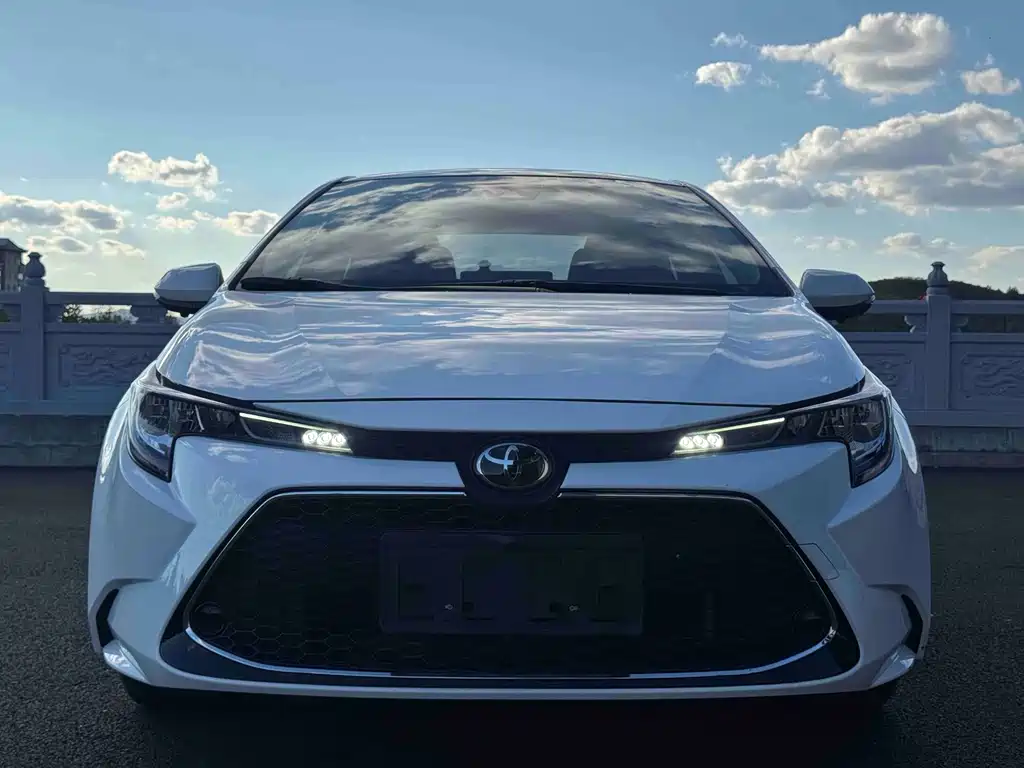 Toyota Levin — миниатюра 2