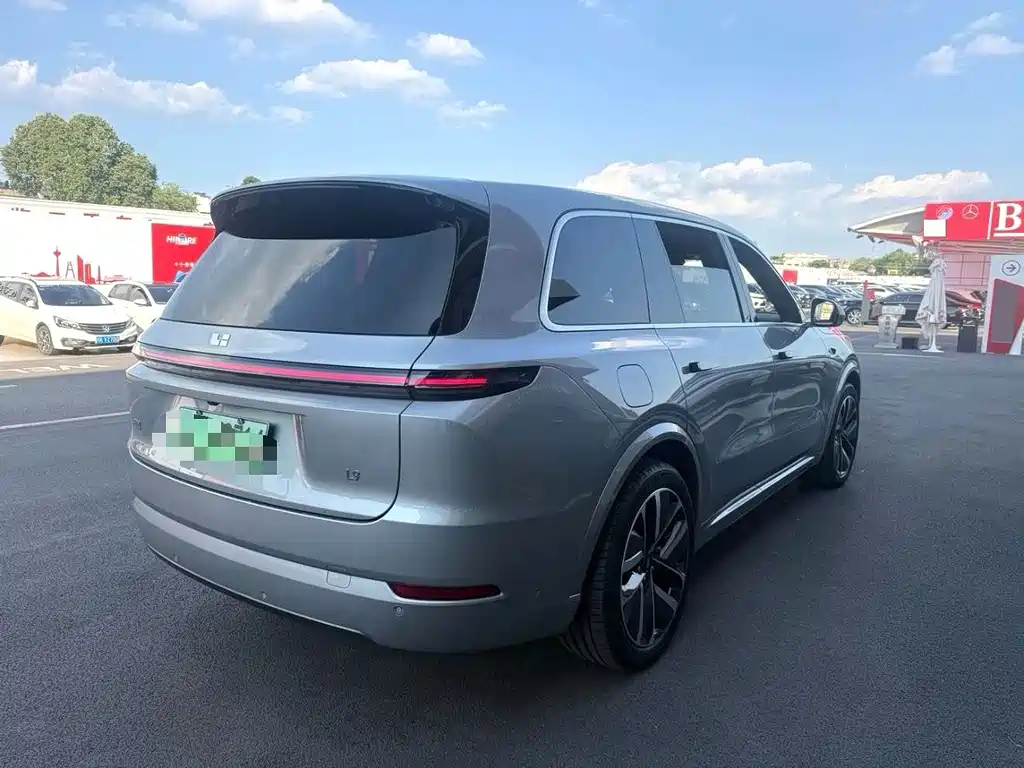 Li Auto Li L9 — миниатюра 6