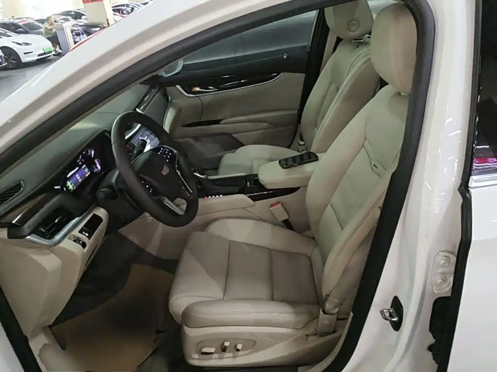 Cadillac XTS — миниатюра 15
