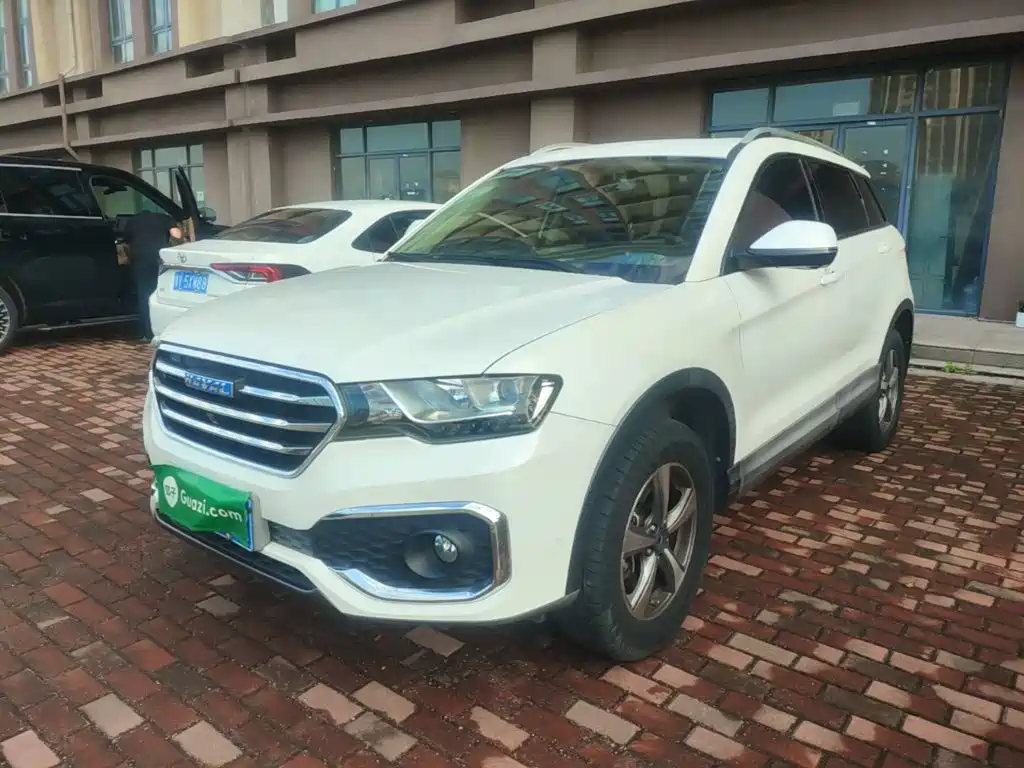 Haval H6 Coupe — миниатюра 2